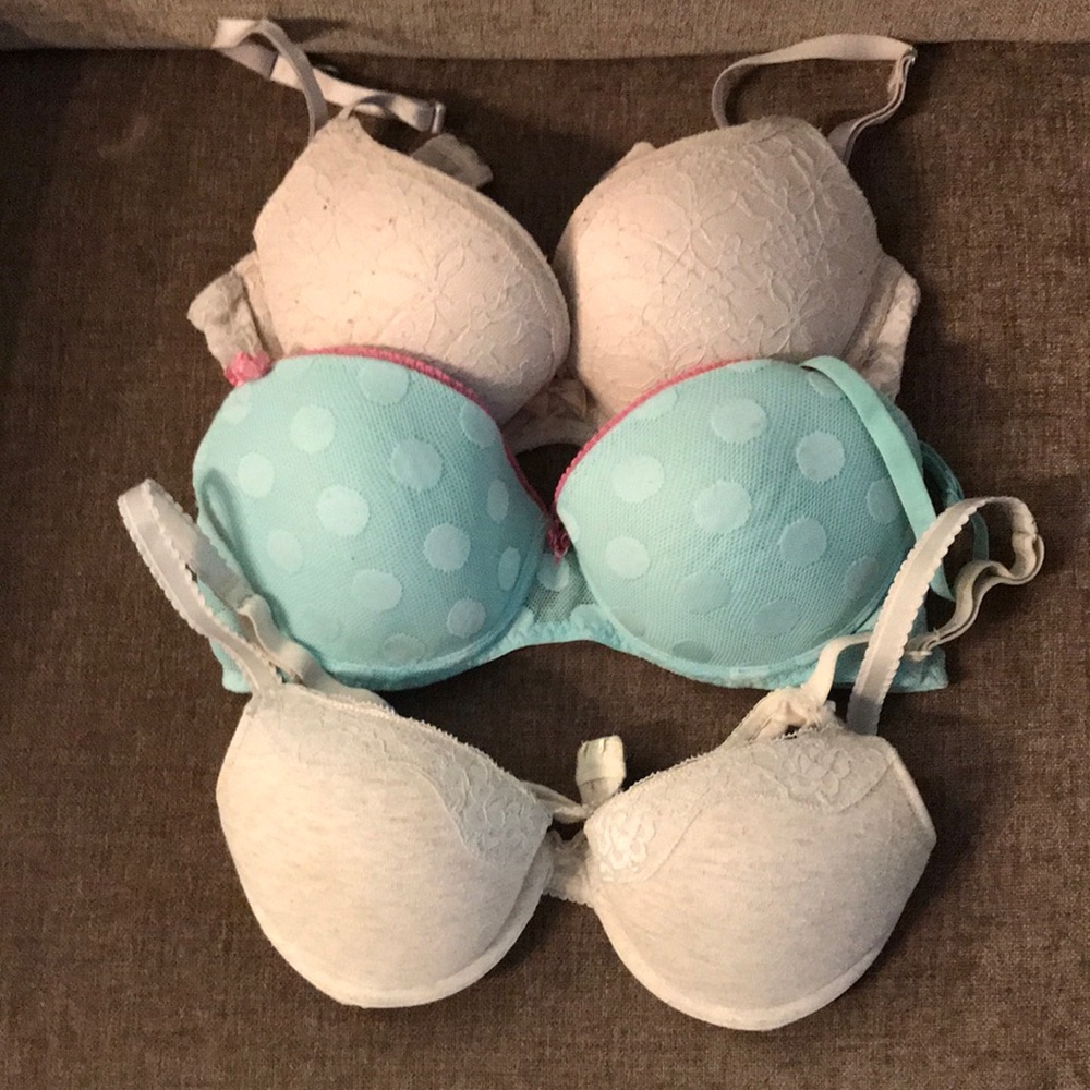 Lot of Bras